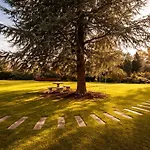 Hytte Wellness Tuin - Boudoir - Ultieme Partner Beleving - Indoor Jacuzzi En Openhaard En Prive Sauna - In Romantische Stijl - Gratis Fles Prosecco & Leuke Partner Connect Box ! Horst