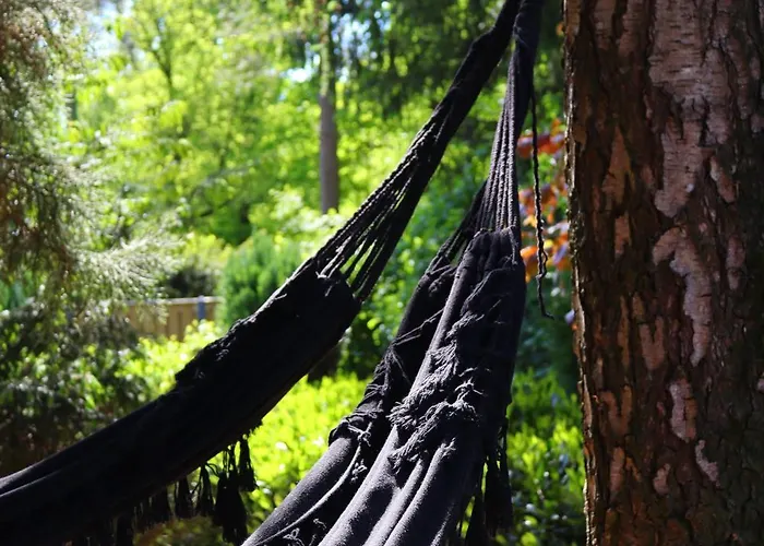 Wellness Tuin - Boudoir - Ultieme Partner Beleving - Indoor Jacuzzi En Openhaard En Prive Sauna - In Romantische Stijl - Gratis Fles Prosecco & Leuke Partner Connect Box ! * Horst